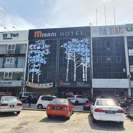 Capital O 90406 Mirani Hotel Ampang  Exterior photo