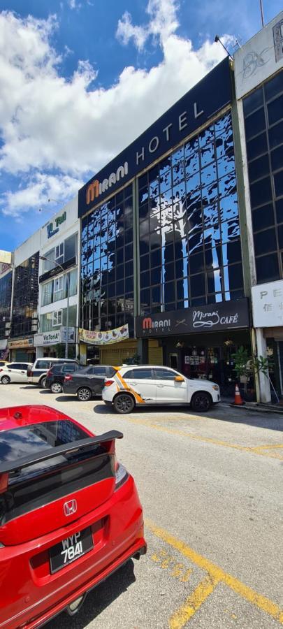 Capital O 90406 Mirani Hotel Ampang  Exterior photo