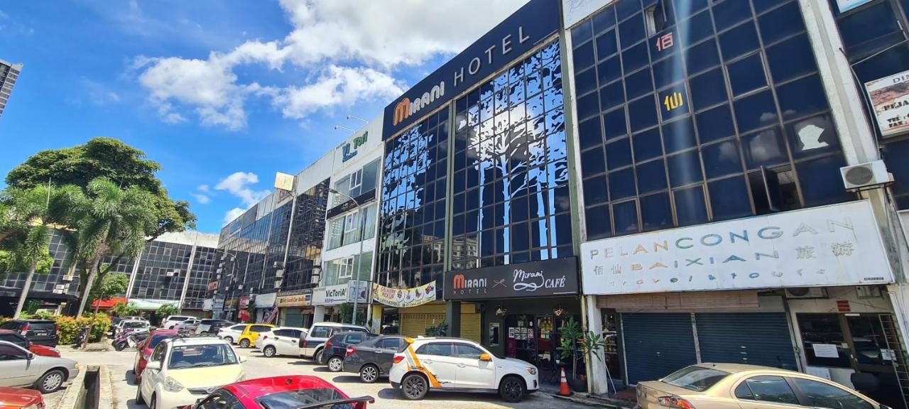 Capital O 90406 Mirani Hotel Ampang  Exterior photo