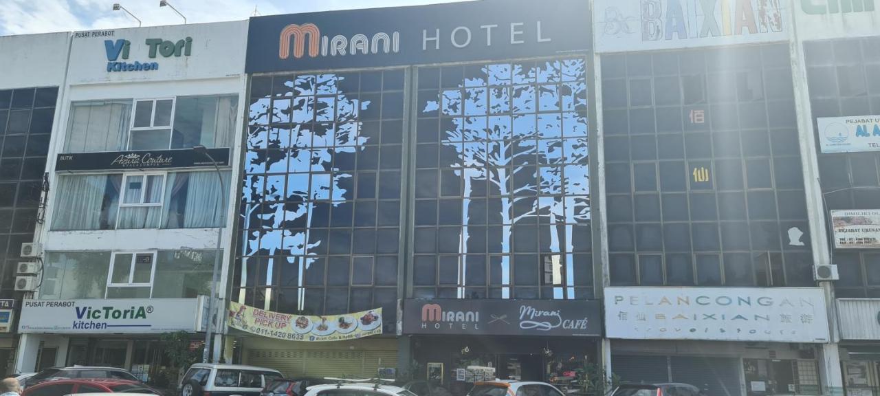 Capital O 90406 Mirani Hotel Ampang  Exterior photo