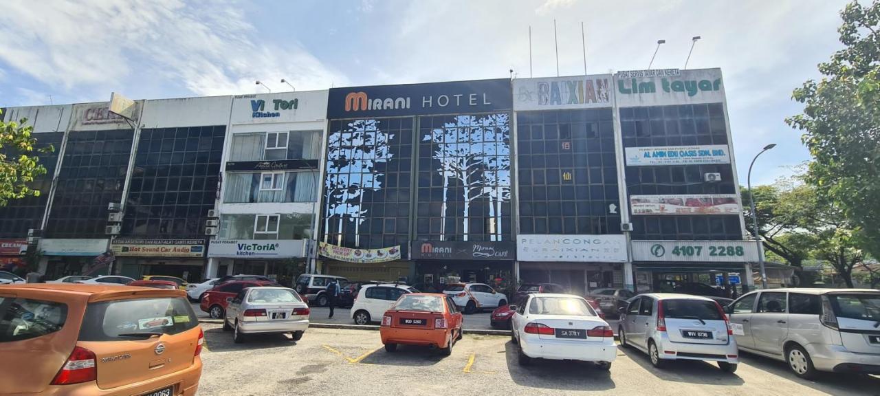 Capital O 90406 Mirani Hotel Ampang  Exterior photo